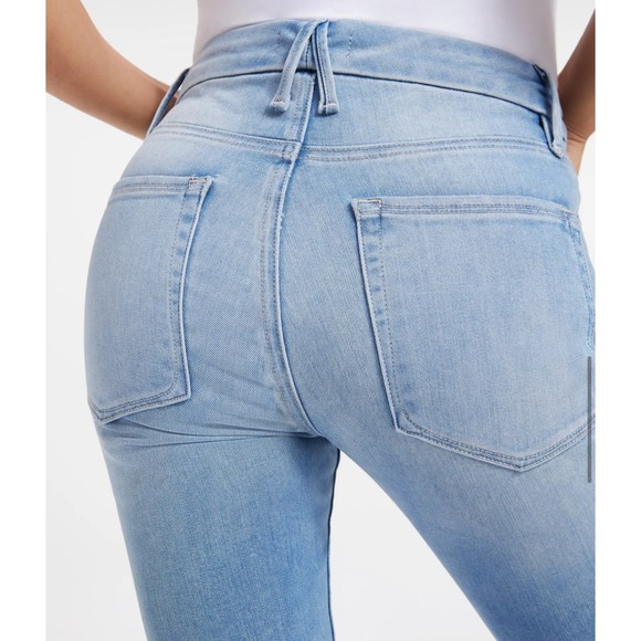 Good American Good Petite Skinny Jeans - Picture 2 of 8